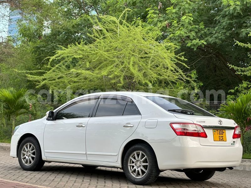 Big with watermark toyota premio dar es salaam dar es salaam 32437