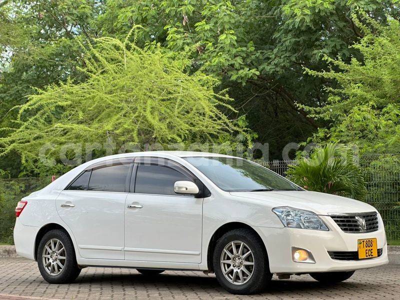 Big with watermark toyota premio dar es salaam dar es salaam 32437