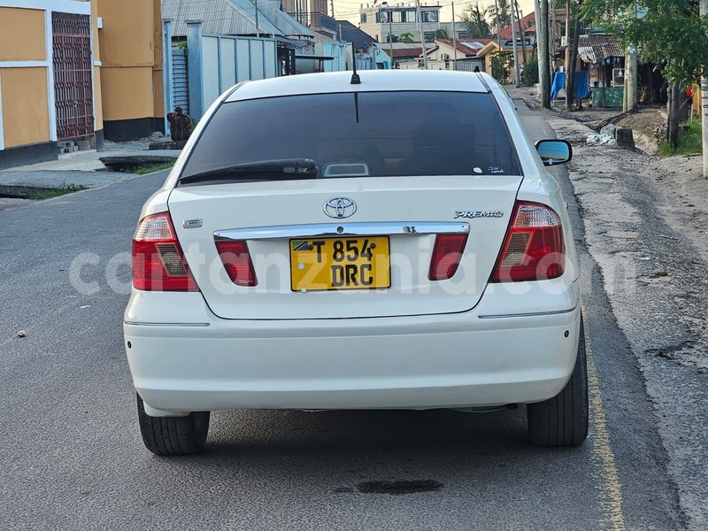 Big with watermark toyota premio dar es salaam dar es salaam 32438