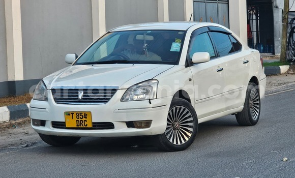 Buy Used Toyota Premio White Car in Dar es Salaam in Dar es Salaam Buy Used Toyota Premio White Car in Dar es Salaam in Dar es Salaam