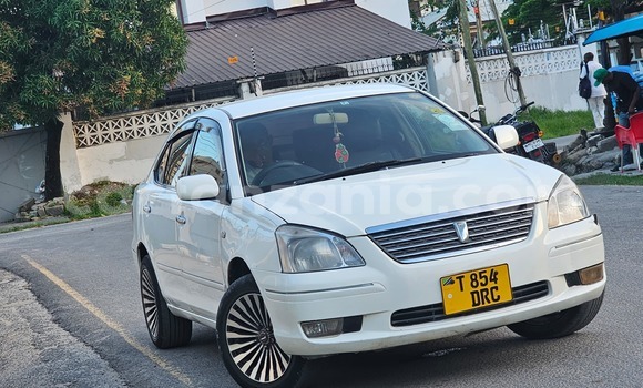 Buy Used Toyota Premio White Car in Dar es Salaam in Dar es Salaam Buy Used Toyota Premio White Car in Dar es Salaam in Dar es Salaam