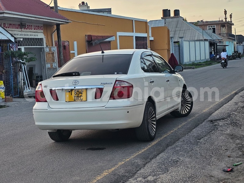 Big with watermark toyota premio dar es salaam dar es salaam 32438