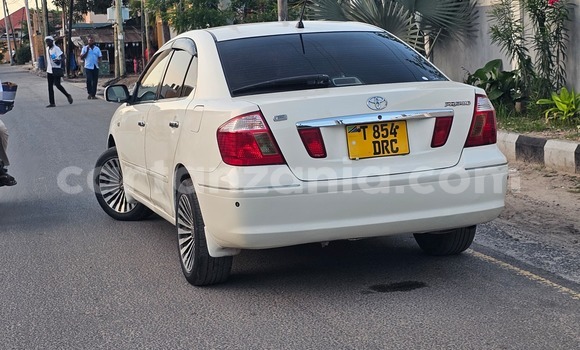 Buy Used Toyota Premio White Car in Dar es Salaam in Dar es Salaam Buy Used Toyota Premio White Car in Dar es Salaam in Dar es Salaam
