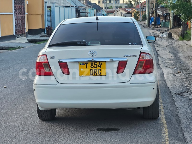 Big with watermark toyota premio dar es salaam dar es salaam 32438