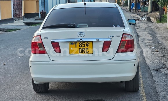 Buy Used Toyota Premio White Car in Dar es Salaam in Dar es Salaam Buy Used Toyota Premio White Car in Dar es Salaam in Dar es Salaam