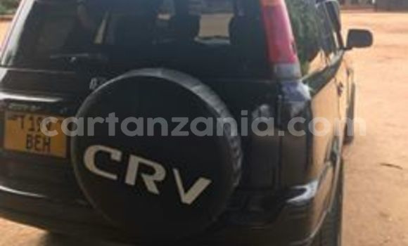 Buy Used Honda CR–V Black Car in Dar es Salaam in Dar es Salaam Buy Used Honda CR–V Black Car in Dar es Salaam in Dar es Salaam
