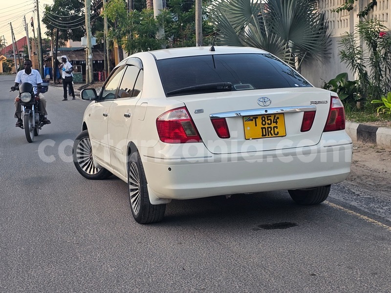 Big with watermark toyota premio dar es salaam dar es salaam 32438
