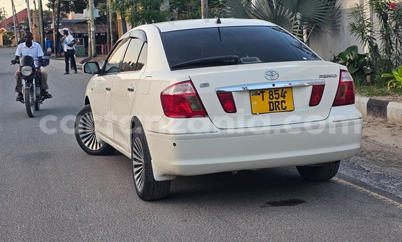 Buy Used Toyota Premio White Car in Dar es Salaam in Dar es Salaam Buy Used Toyota Premio White Car in Dar es Salaam in Dar es Salaam