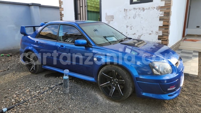 Big with watermark subaru impreza wrx sti dar es salaam dar es salaam 32439