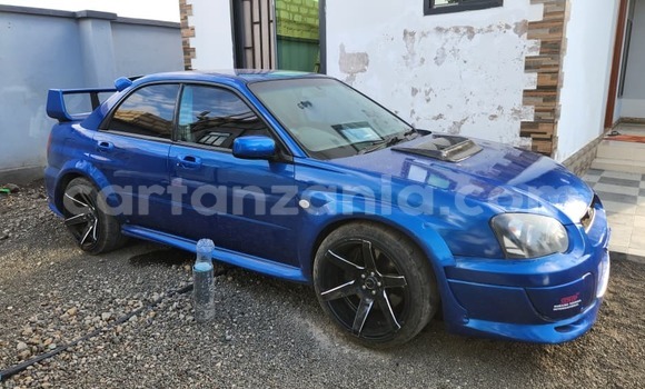 Nunua Ilio tumika Subaru Impreza WRX STi Bluu Gari ndani ya Dar es Salaam nchini Dar es Salaam Nunua Ilio tumika Subaru Impreza WRX STi Bluu Gari ndani ya Dar es Salaam nchini Dar es Salaam