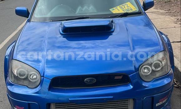 Nunua Ilio tumika Subaru Impreza WRX STi Bluu Gari ndani ya Dar es Salaam nchini Dar es Salaam Nunua Ilio tumika Subaru Impreza WRX STi Bluu Gari ndani ya Dar es Salaam nchini Dar es Salaam