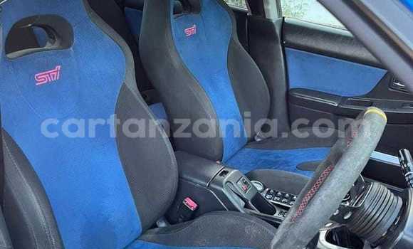 Nunua Ilio tumika Subaru Impreza WRX STi Bluu Gari ndani ya Dar es Salaam nchini Dar es Salaam Nunua Ilio tumika Subaru Impreza WRX STi Bluu Gari ndani ya Dar es Salaam nchini Dar es Salaam