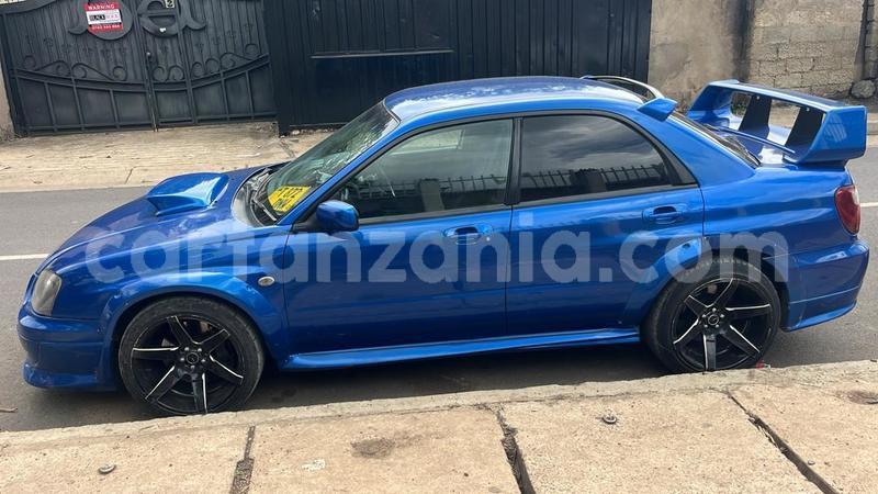 Big with watermark subaru impreza wrx sti dar es salaam dar es salaam 32439