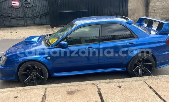 Nunua Ilio tumika Subaru Impreza WRX STi Bluu Gari ndani ya Dar es Salaam nchini Dar es Salaam Nunua Ilio tumika Subaru Impreza WRX STi Bluu Gari ndani ya Dar es Salaam nchini Dar es Salaam