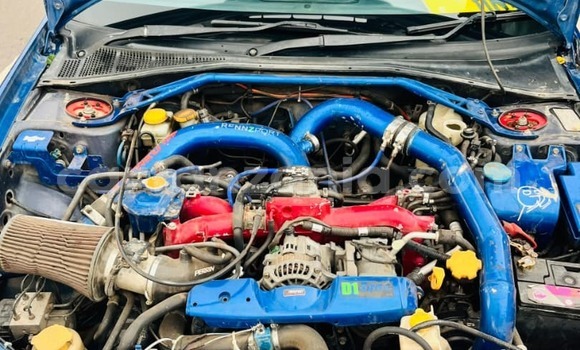 Nunua Ilio tumika Subaru Impreza WRX STi Bluu Gari ndani ya Dar es Salaam nchini Dar es Salaam Nunua Ilio tumika Subaru Impreza WRX STi Bluu Gari ndani ya Dar es Salaam nchini Dar es Salaam