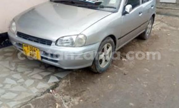 Buy Used Toyota Starlet Silver Car in Dar es Salaam in Dar es Salaam Buy Used Toyota Starlet Silver Car in Dar es Salaam in Dar es Salaam