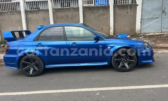 Nunua Ilio tumika Subaru Impreza WRX STi Bluu Gari ndani ya Dar es Salaam nchini Dar es Salaam Nunua Ilio tumika Subaru Impreza WRX STi Bluu Gari ndani ya Dar es Salaam nchini Dar es Salaam