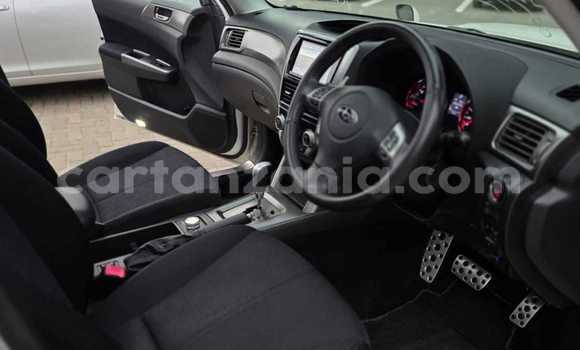 Buy New Subaru Forester White Car in Dar es Salaam in Dar es Salaam Buy New Subaru Forester White Car in Dar es Salaam in Dar es Salaam
