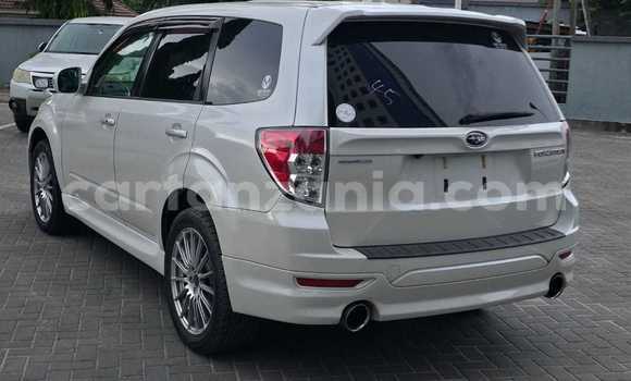Buy New Subaru Forester White Car in Dar es Salaam in Dar es Salaam Buy New Subaru Forester White Car in Dar es Salaam in Dar es Salaam