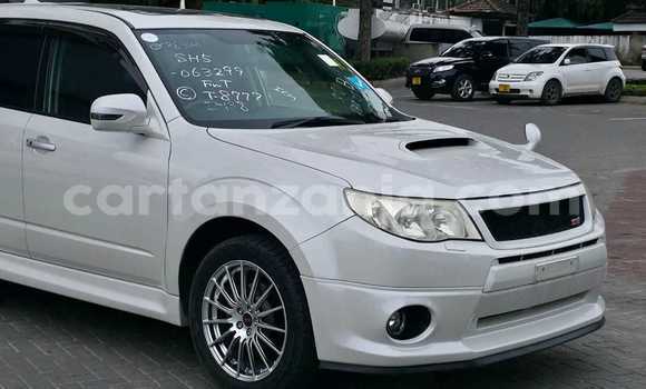 Buy New Subaru Forester White Car in Dar es Salaam in Dar es Salaam Buy New Subaru Forester White Car in Dar es Salaam in Dar es Salaam