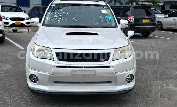 Buy New Subaru Forester White Car in Dar es Salaam in Dar es Salaam Buy New Subaru Forester White Car in Dar es Salaam in Dar es Salaam