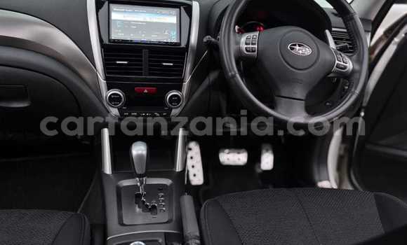 Buy New Subaru Forester White Car in Dar es Salaam in Dar es Salaam Buy New Subaru Forester White Car in Dar es Salaam in Dar es Salaam