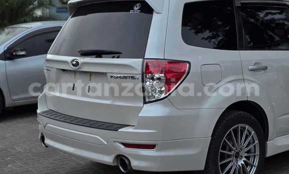 Buy New Subaru Forester White Car in Dar es Salaam in Dar es Salaam Buy New Subaru Forester White Car in Dar es Salaam in Dar es Salaam