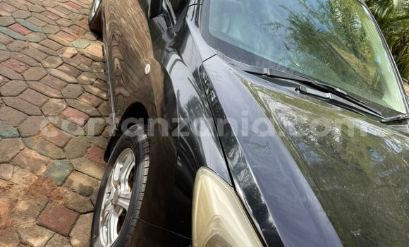 Buy Used Subaru Impreza Black Car in Dar es Salaam in Dar es Salaam