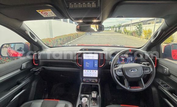 Buy Used Ford Ranger Red Car in Dar es Salaam in Dar es Salaam