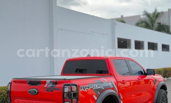 Buy Used Ford Ranger Red Car in Dar es Salaam in Dar es Salaam Buy Used Ford Ranger Red Car in Dar es Salaam in Dar es Salaam