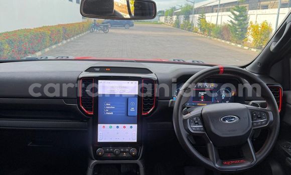 Buy Used Ford Ranger Red Car in Dar es Salaam in Dar es Salaam Buy Used Ford Ranger Red Car in Dar es Salaam in Dar es Salaam