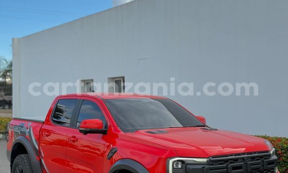 Buy Used Ford Ranger Red Car in Dar es Salaam in Dar es Salaam Buy Used Ford Ranger Red Car in Dar es Salaam in Dar es Salaam