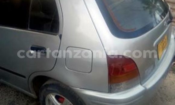 Buy Used Toyota Starlet Silver Car in Dar es Salaam in Dar es Salaam Buy Used Toyota Starlet Silver Car in Dar es Salaam in Dar es Salaam