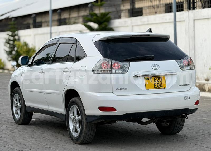 Big with watermark toyota harrier dar es salaam dar es salaam 32445