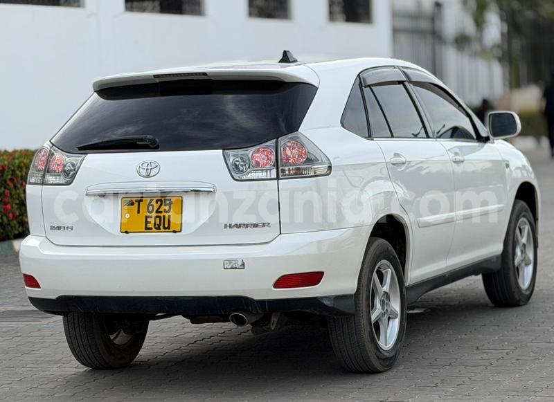 Big with watermark toyota harrier dar es salaam dar es salaam 32445