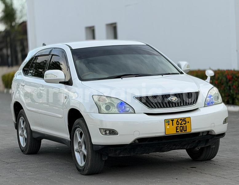 Big with watermark toyota harrier dar es salaam dar es salaam 32445