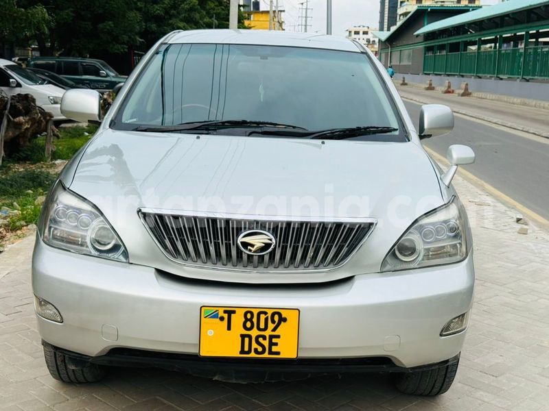 Big with watermark toyota harrier dar es salaam dar es salaam 32448