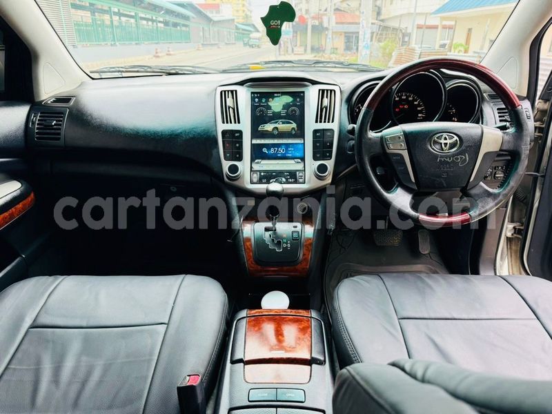 Big with watermark toyota harrier dar es salaam dar es salaam 32448