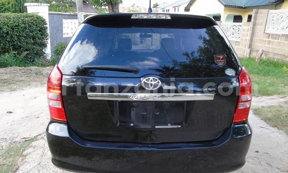 Buy Used Toyota Wish Black Car in Dar es Salaam in Dar es Salaam Buy Used Toyota Wish Black Car in Dar es Salaam in Dar es Salaam