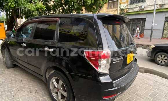 Nunua Ilio tumika Subaru Forester Nyeusi Gari ndani ya Dar es Salaam nchini Dar es Salaam Nunua Ilio tumika Subaru Forester Nyeusi Gari ndani ya Dar es Salaam nchini Dar es Salaam
