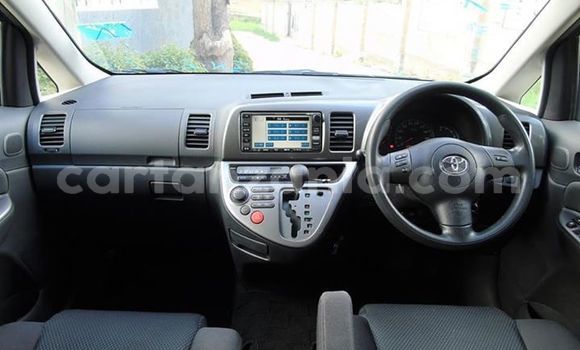 Buy Used Toyota Wish Black Car in Dar es Salaam in Dar es Salaam Buy Used Toyota Wish Black Car in Dar es Salaam in Dar es Salaam