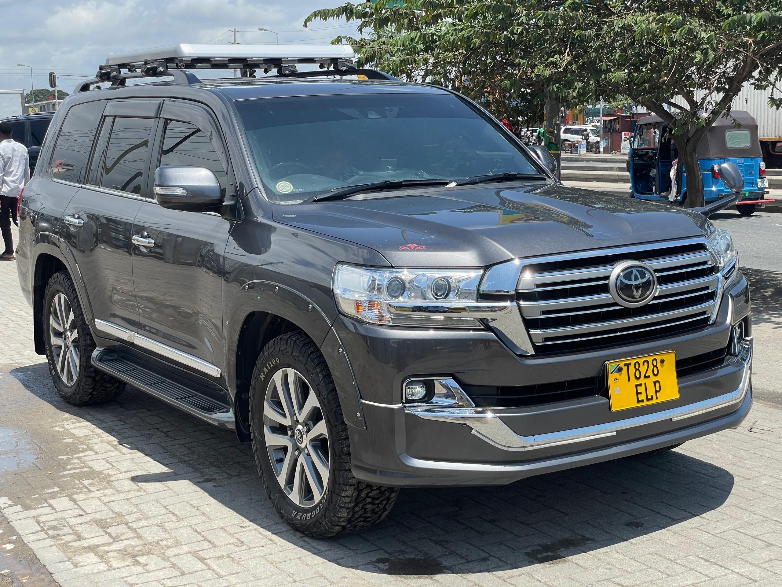 Buy used toyota land cruiser other car in dar es salaam in dar es