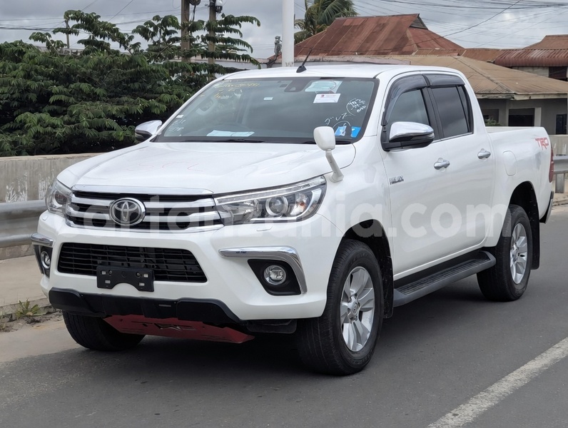 Big with watermark toyota hiluxe vigo dar es salaam dar es salaam 32453