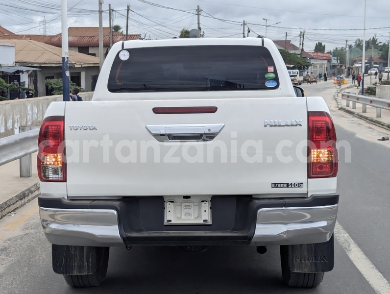 Big with watermark toyota hiluxe vigo dar es salaam dar es salaam 32453