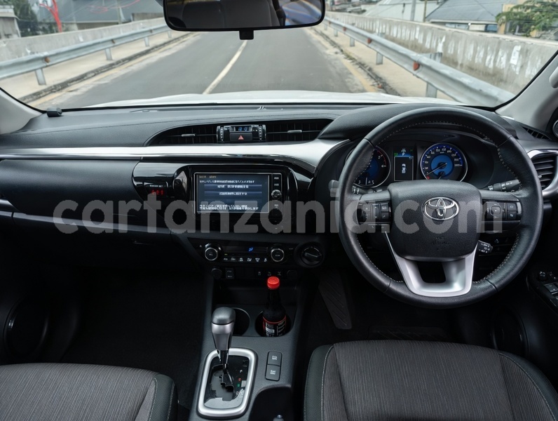 Big with watermark toyota hiluxe vigo dar es salaam dar es salaam 32453