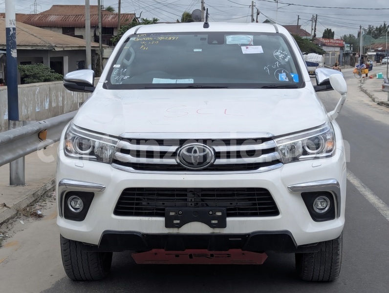 Big with watermark toyota hiluxe vigo dar es salaam dar es salaam 32453