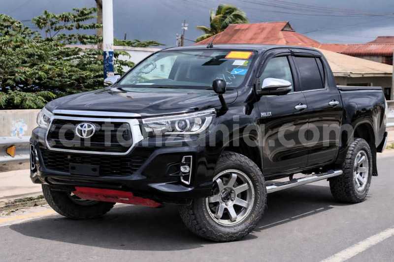 Big with watermark toyota hilux dar es salaam dar es salaam 32454
