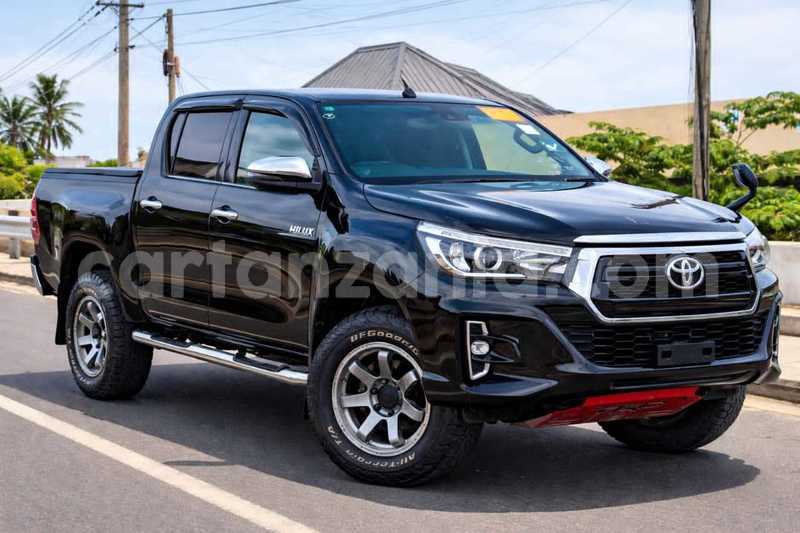 Big with watermark toyota hilux dar es salaam dar es salaam 32454
