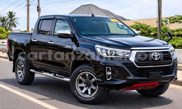 Nunua Mpya Toyota Hilux Nyeusi Gari ndani ya Dar es Salaam nchini Dar es Salaam Nunua Mpya Toyota Hilux Nyeusi Gari ndani ya Dar es Salaam nchini Dar es Salaam