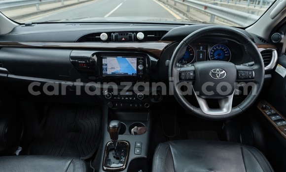 Nunua Mpya Toyota Hilux Nyeusi Gari ndani ya Dar es Salaam nchini Dar es Salaam Nunua Mpya Toyota Hilux Nyeusi Gari ndani ya Dar es Salaam nchini Dar es Salaam